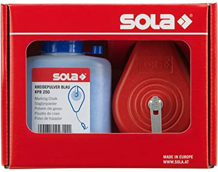 SOLA STRING 30m CLM SET B + BLAUE KREIDE