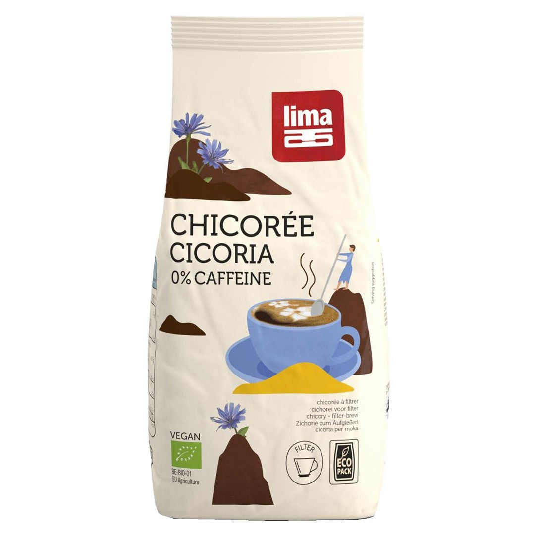 CHICORY ZUM BRAUEN BIO 250 g – LIMA