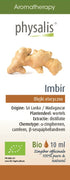 ÄTHERISCHES BIO-INGWERÖL 10 ml - PHYSALIS