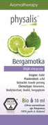 ÄTHERISCHES BERGAMOTTEÖL 10 ml - PHYSALIS