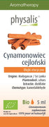 ÄTHERISCHES CEYLONE-ZIMTÖL BIO 5 ml - PHYSALIS