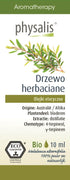 ÄTHERISCHES TEEBAUMÖL ECO 10 ml - PHYSALIS