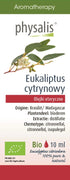 ÄTHERISCHES ZITRONEN-EUKALYPTUS-ÖL 10 ml - PHYSALIS