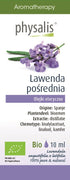 LAVENDEL ZWISCHEN ÄTHERISCHES ÖL, BIO, 10 ml – PHYSALIS