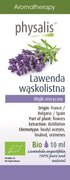 ÄTHERISCHES ÖL LAVENDEL BIO 10 ml - PHYSALIS