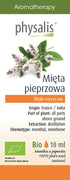 ÄTHERISCHES PFEFFERMINZÖL, BIO, 10 ml - PHYSALIS