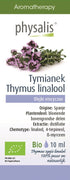 ÄTHERISCHES THYMIANÖL THYMUS ZYGIS LINALOL BIO 10 ml - PHYSALIS