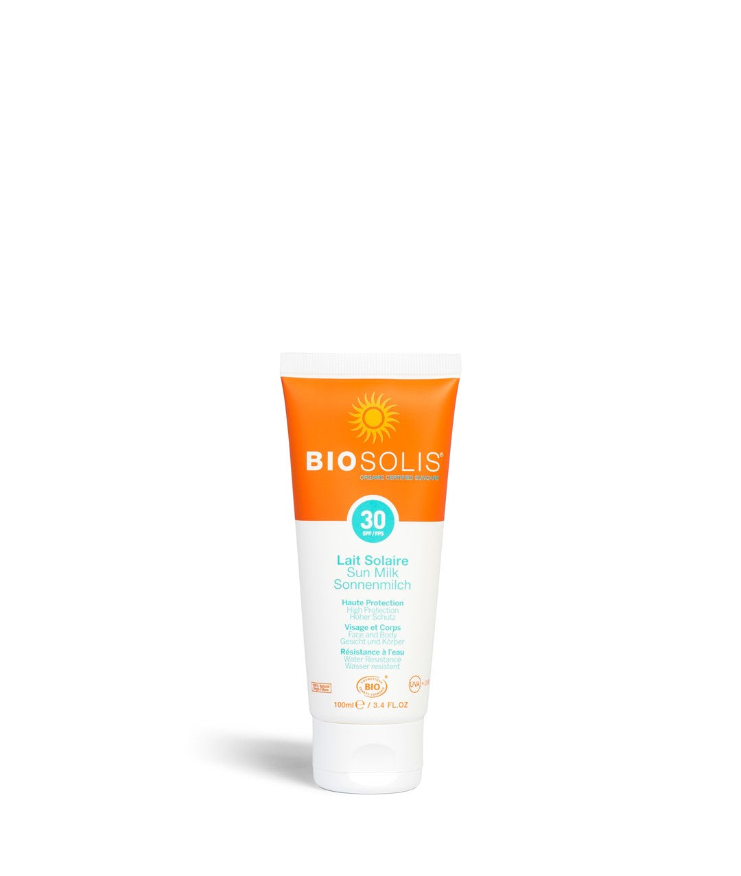 SUN BODY LOTION SPF 30 ECO 100 ml - BIOSOLIS (SAISONAL PRODUKT)