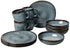 VILLEROY & BOCH Frühstücksgarnitur 12tlg. Like Lave Gris
