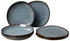 VILLEROY & BOCH Abendessensset 8 tlg. Lave Gris