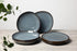 VILLEROY & BOCH Abendessensset 8 tlg. Lave Gris