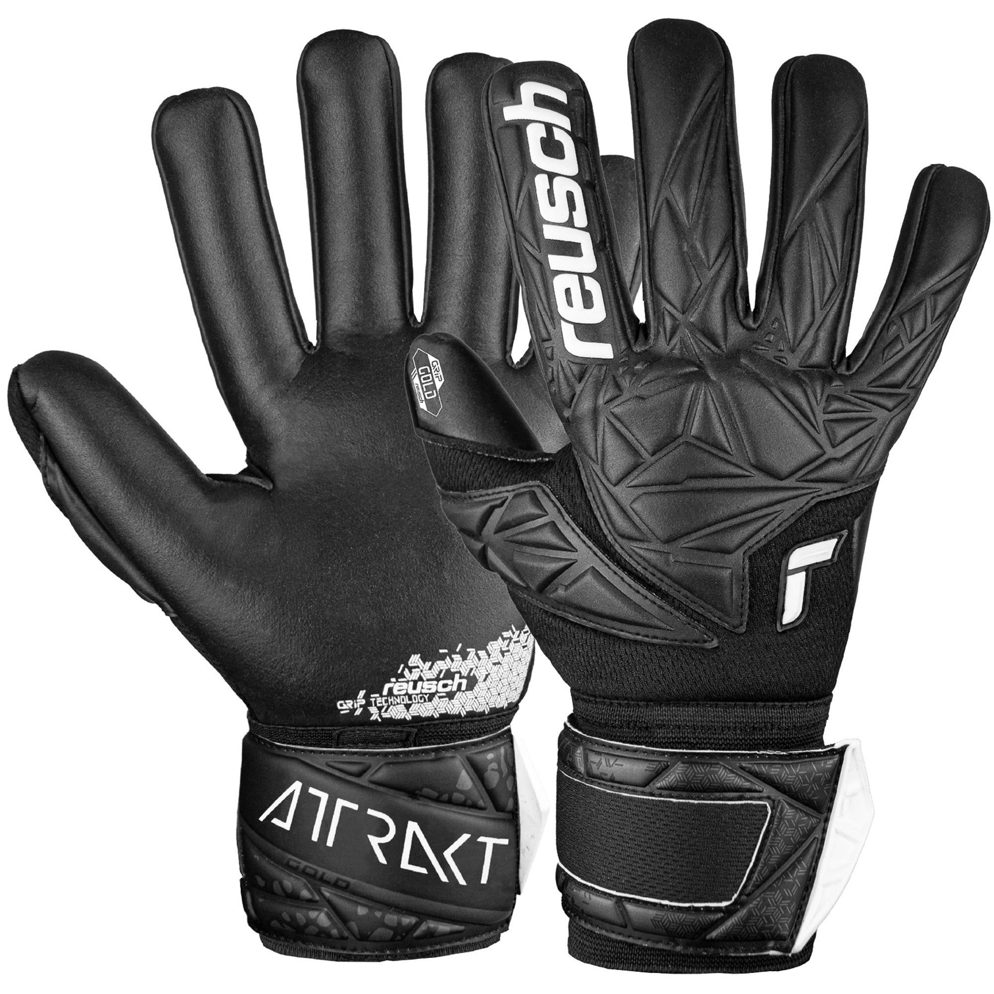 REUSCH  - Gold NC-Attraktion