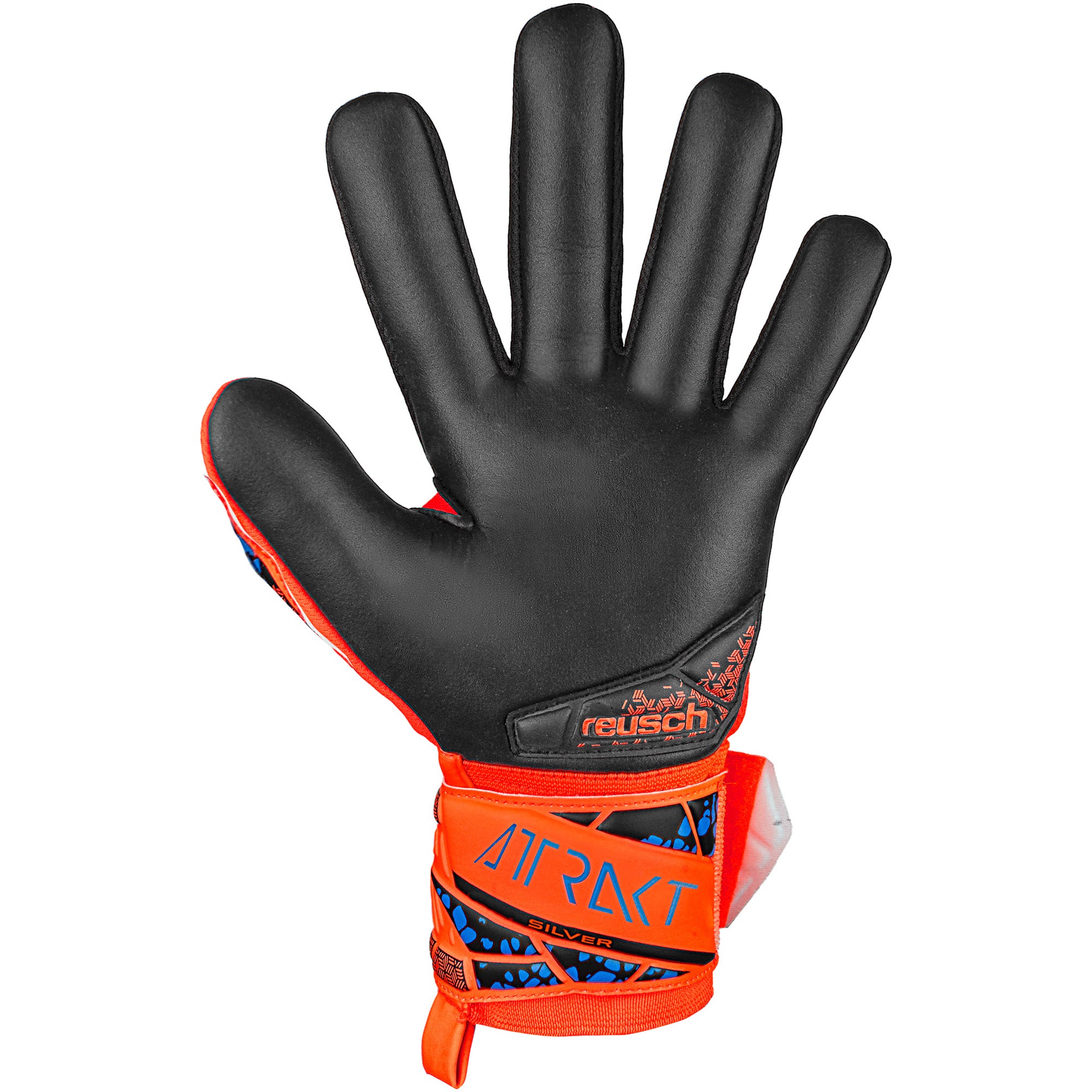 REUSCH  - Silber NC Attract