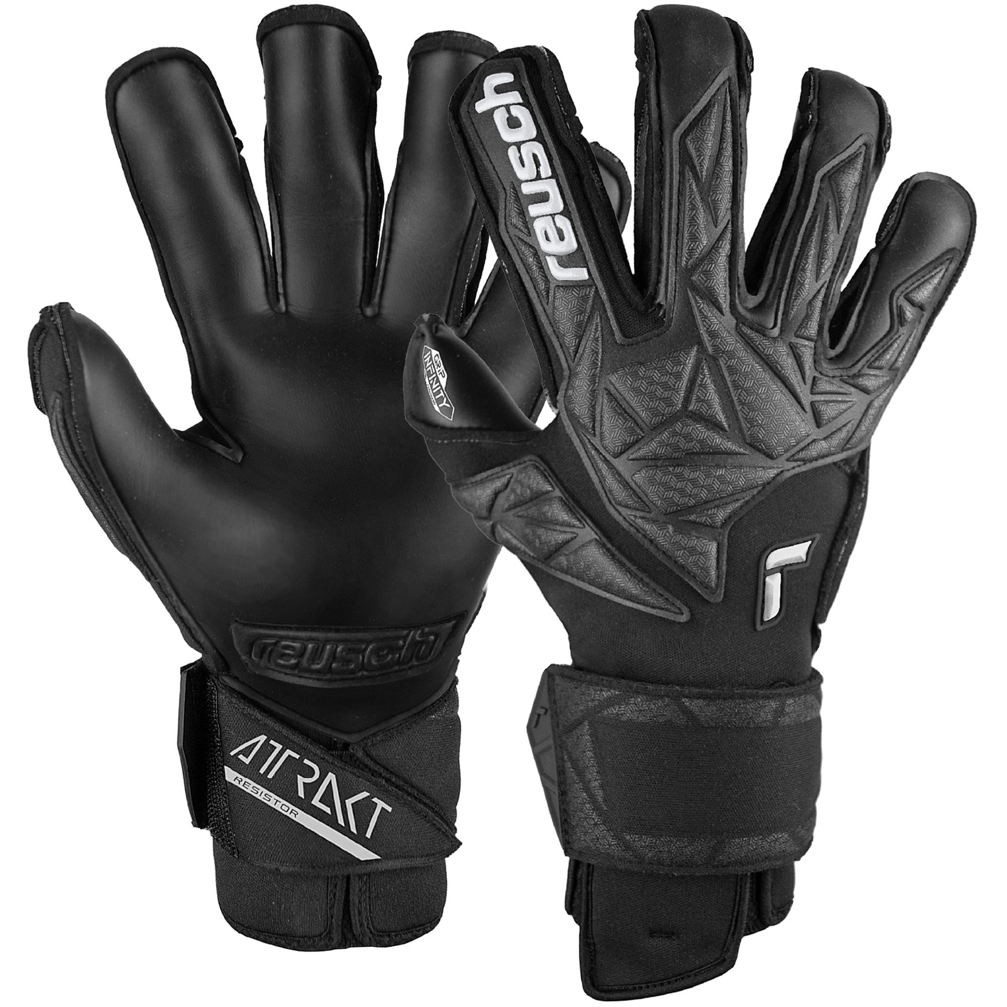 REUSCH  - Attrakt Infinity-Widerstand