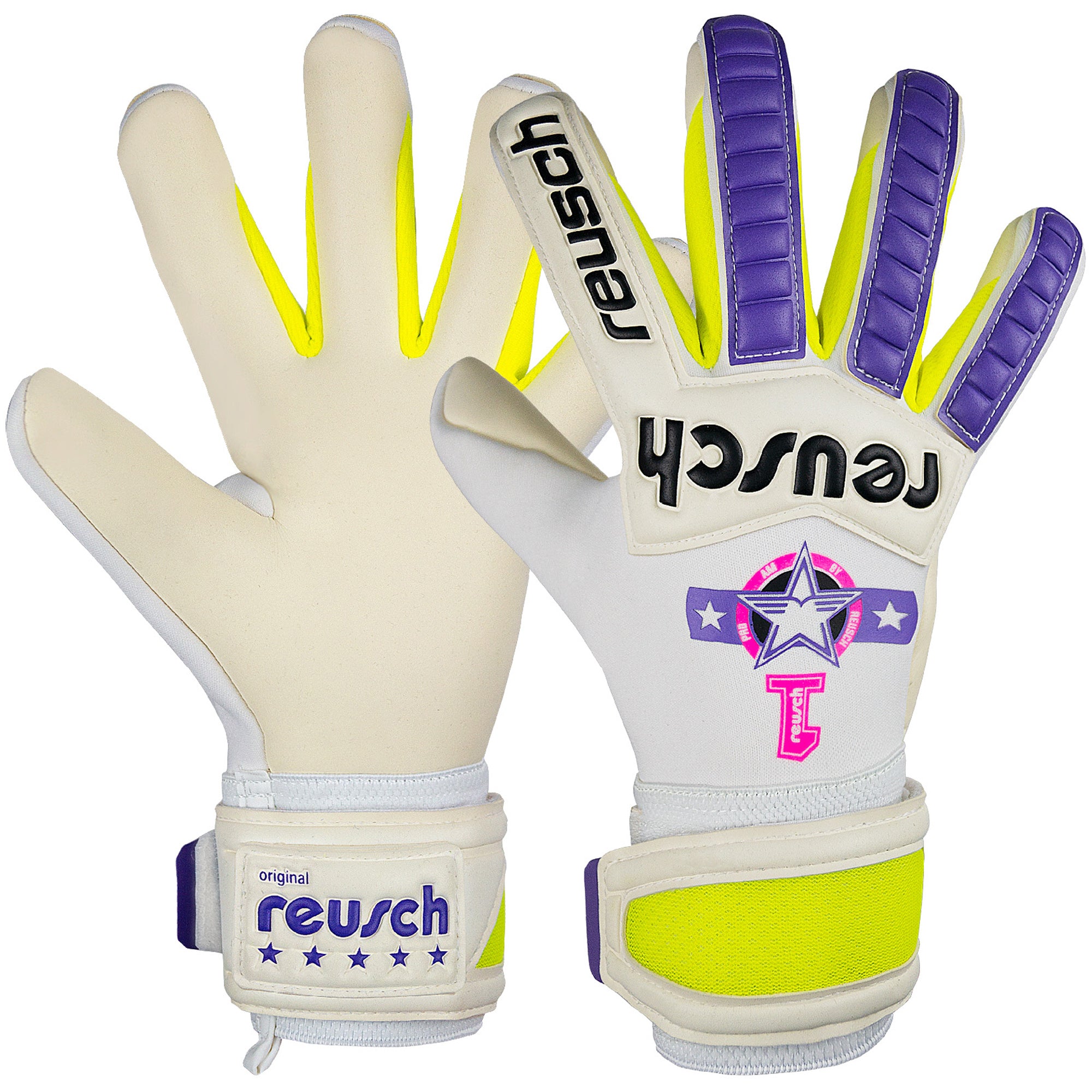 REUSCH  - Legacy Pro Am Gold
