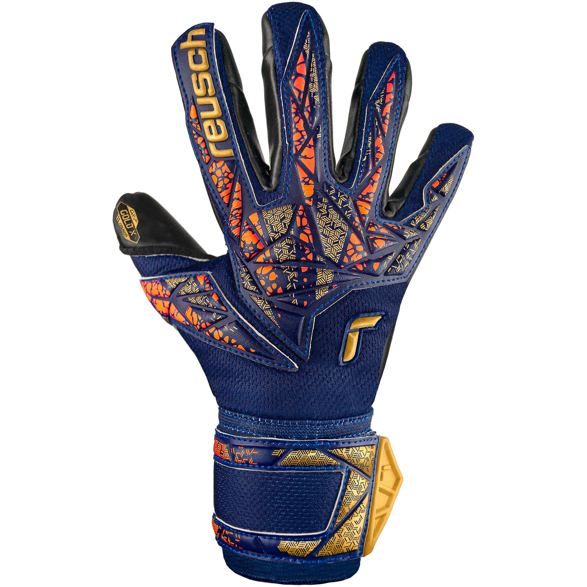 REUSCH  - Gold X Attrakt