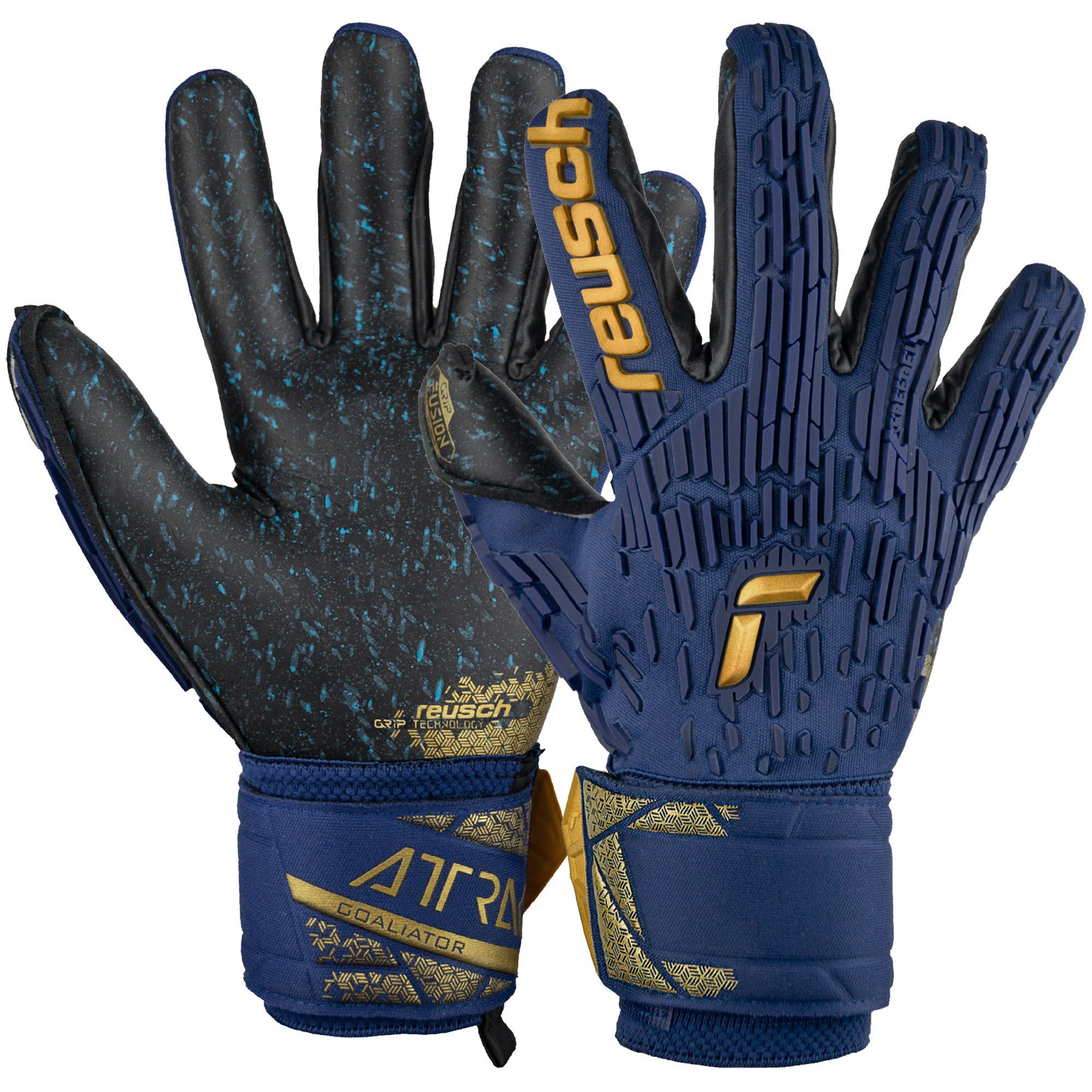 REUSCH  - Freegel Fusion Goaliator Attract