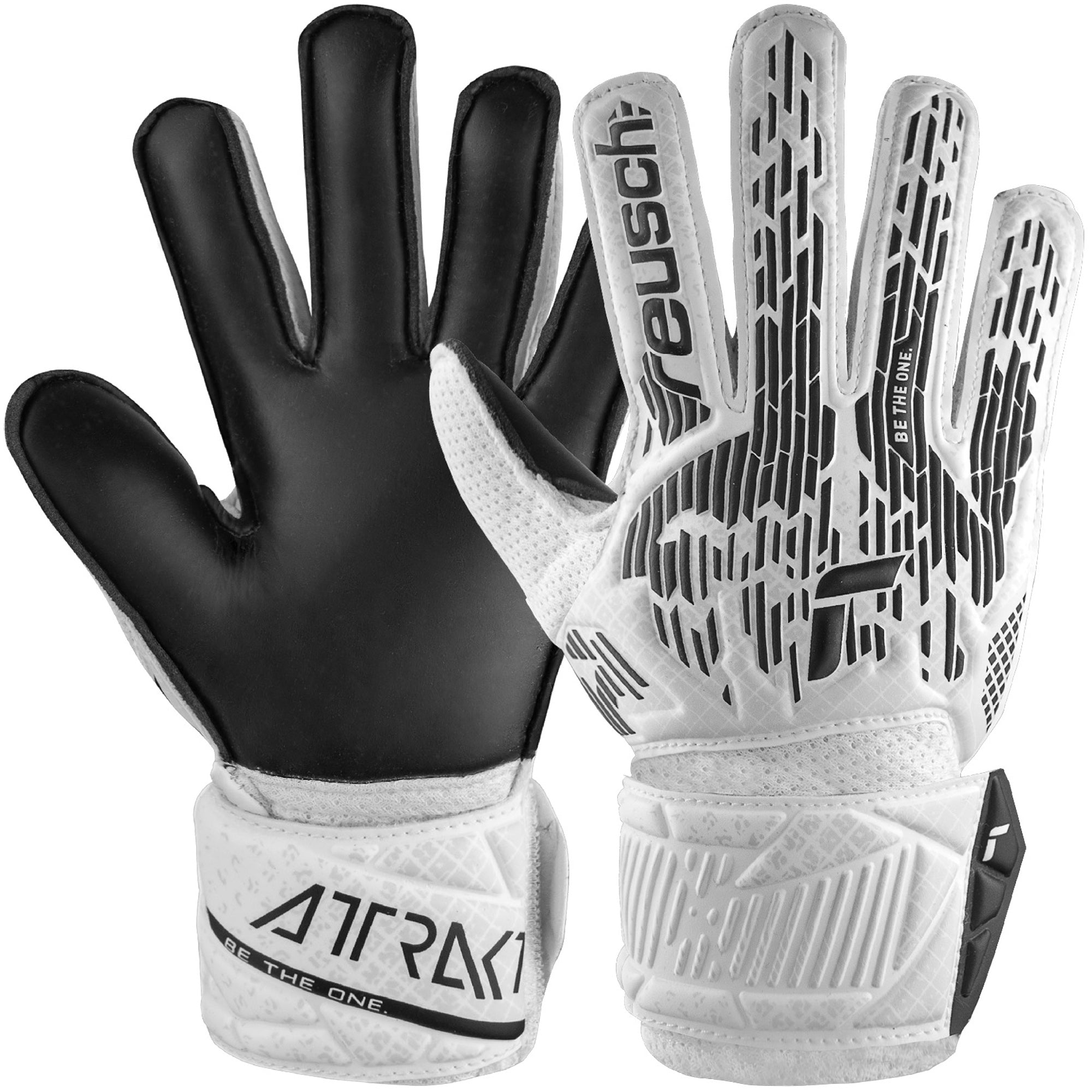 REUSCH  - Attrakt Solid Junior