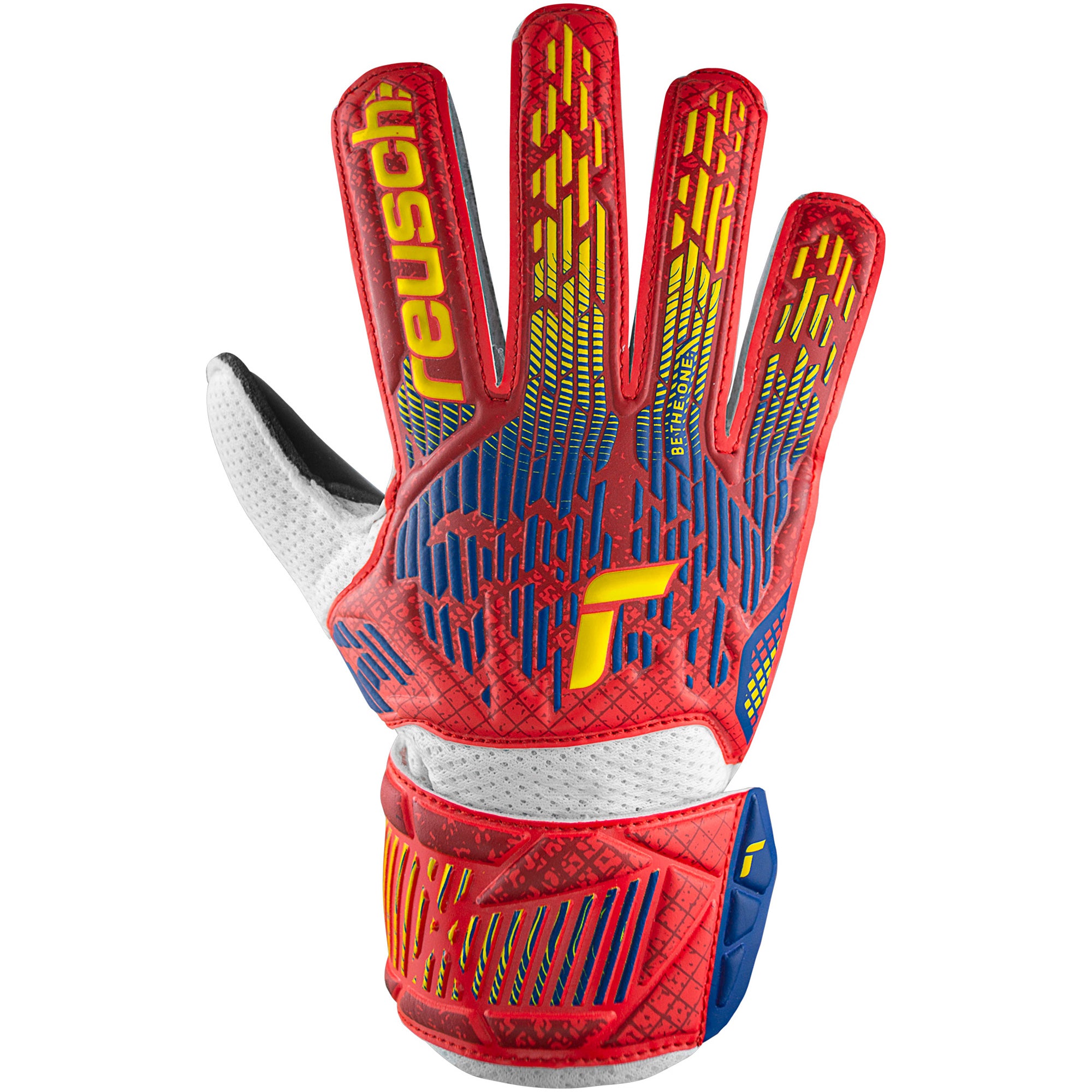 REUSCH  - Attrakt Solid Junior
