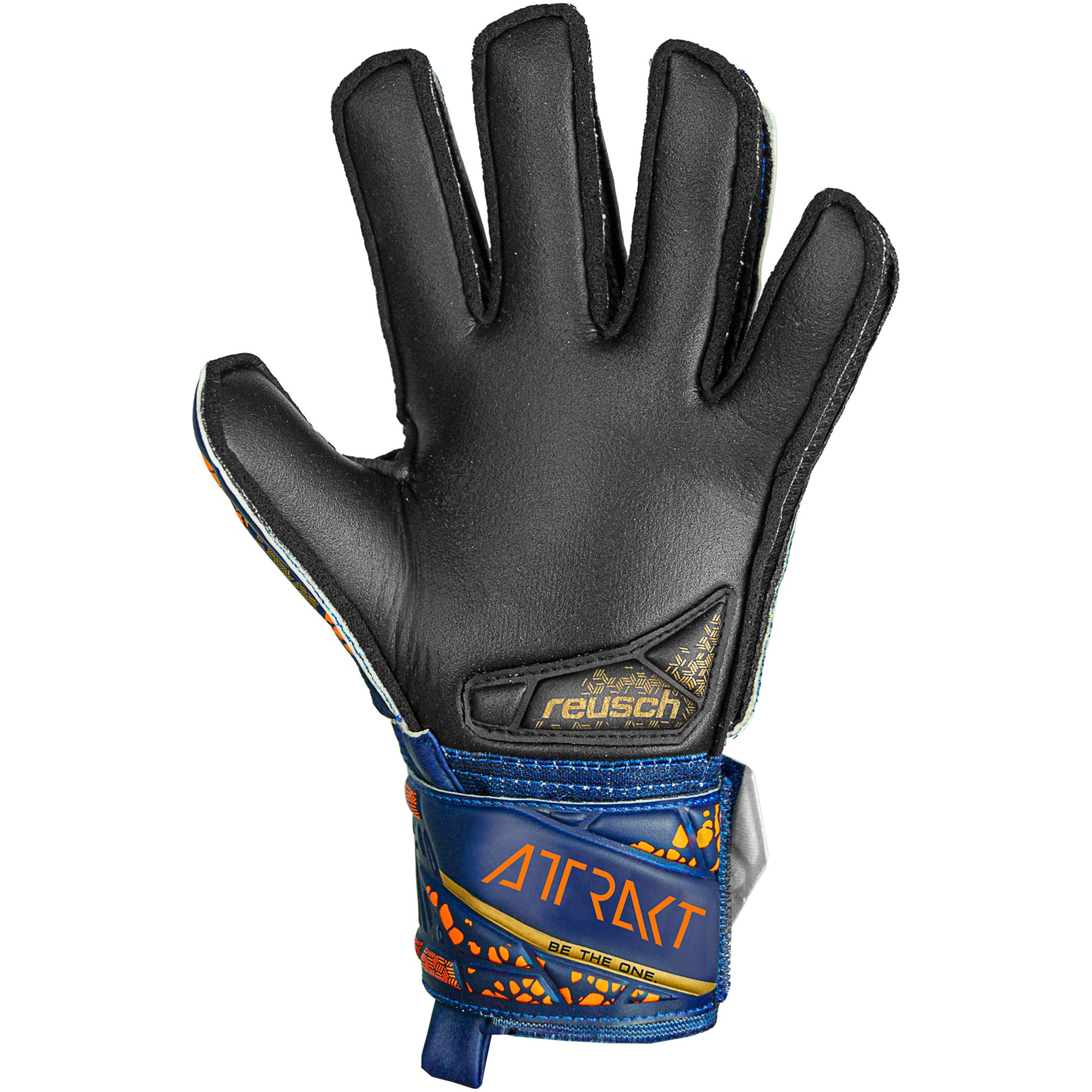 REUSCH  - Attrakt Silver Junior