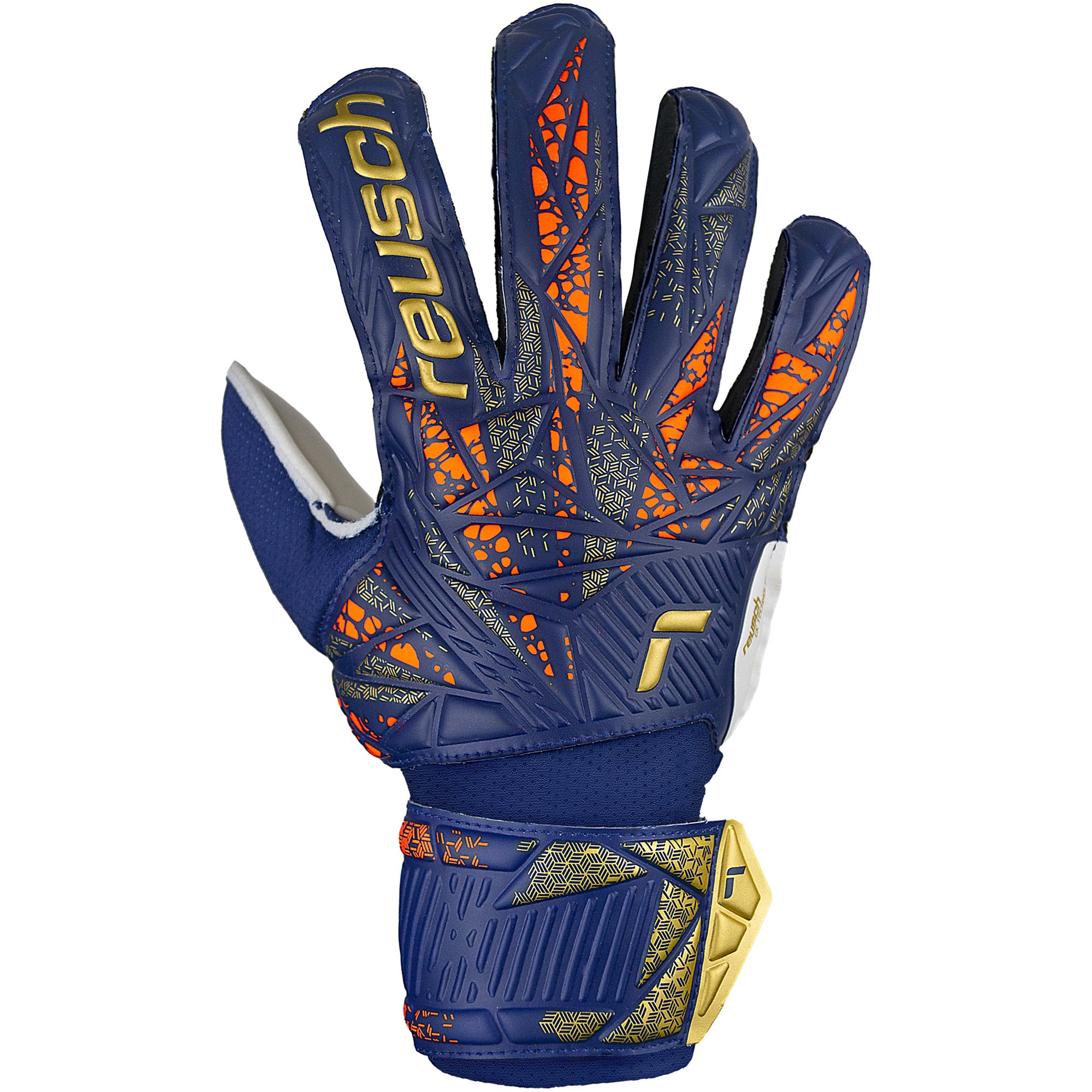 REUSCH  - Attrakt Solid Junior
