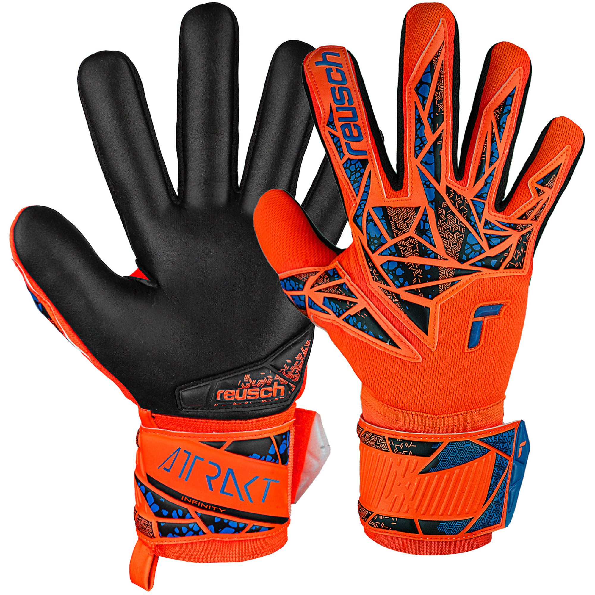 REUSCH  - Attrakt Infinity NC Junior