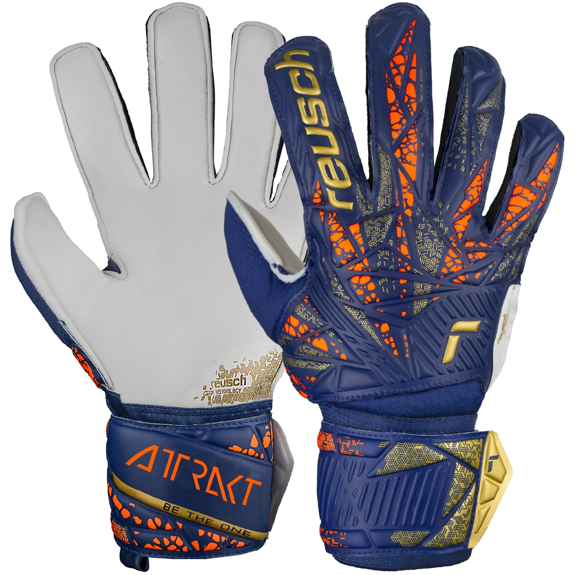 REUSCH  - Attrakt Grip Junior