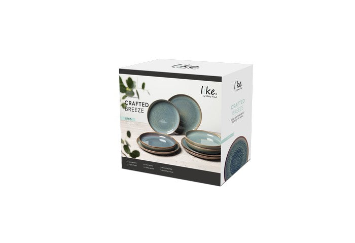 VILLEROY & BOCH Teller-Set 8tlg. Crafted Breeze
