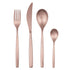 MEPRA Besteck-Set Ice Bronzo Stiria 24Stk.