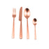 MEPRA Besteck-Set Ice Bronzo Stoccolma 24Stk.