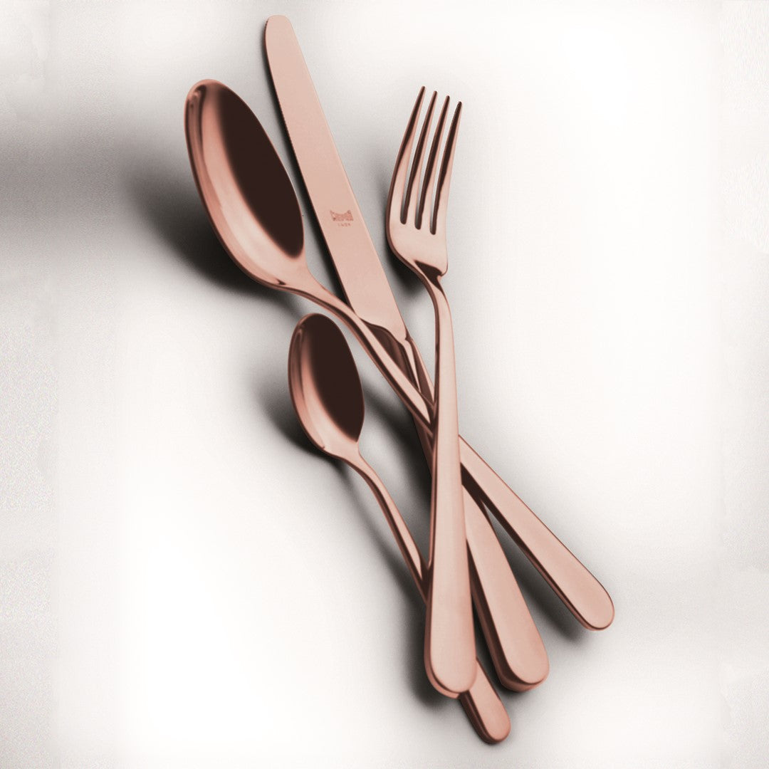 MEPRA Besteck-Set Ice Bronzo Stoccolma 24Stk.