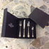 MEPRA Besteck-Set Ice Bronzo Stoccolma 24Stk.