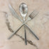 MEPRA Besteck-Set Ice Stiria 24Stk.