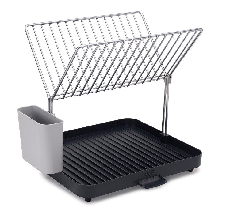 JOSEPH JOSEPH 2-stufiges Abtropfgestell Y-Rack Grau