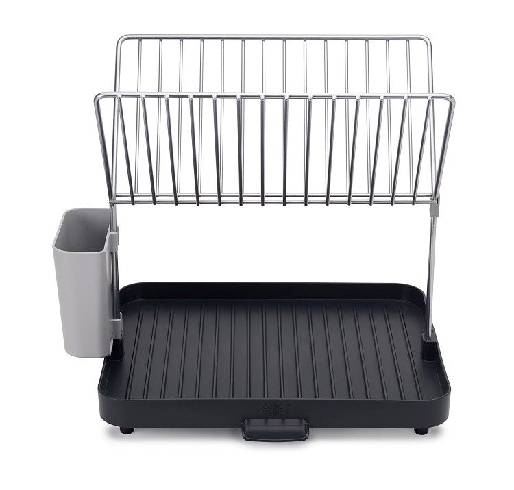 JOSEPH JOSEPH 2-stufiges Abtropfgestell Y-Rack Grau