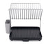JOSEPH JOSEPH 2-stufiges Abtropfgestell Y-Rack Grau