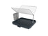 JOSEPH JOSEPH 2-stufiges Abtropfgestell Y-Rack Grau