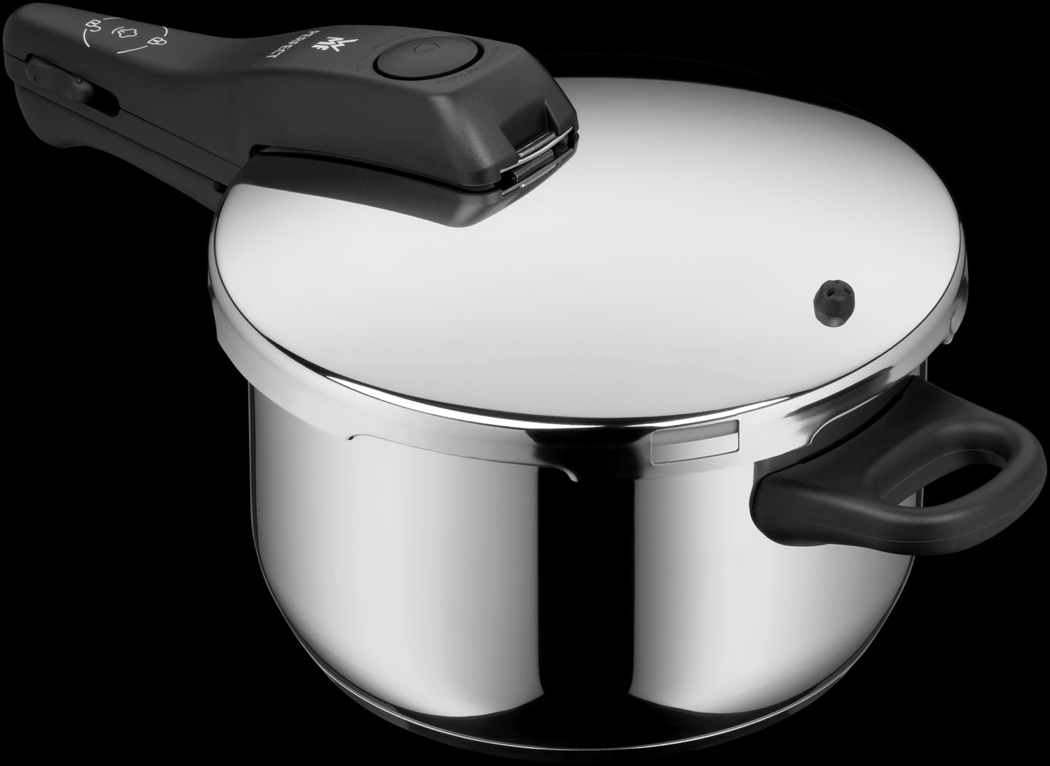 WMF Schnellkochtopf 22cm Perfekt 4,5 l