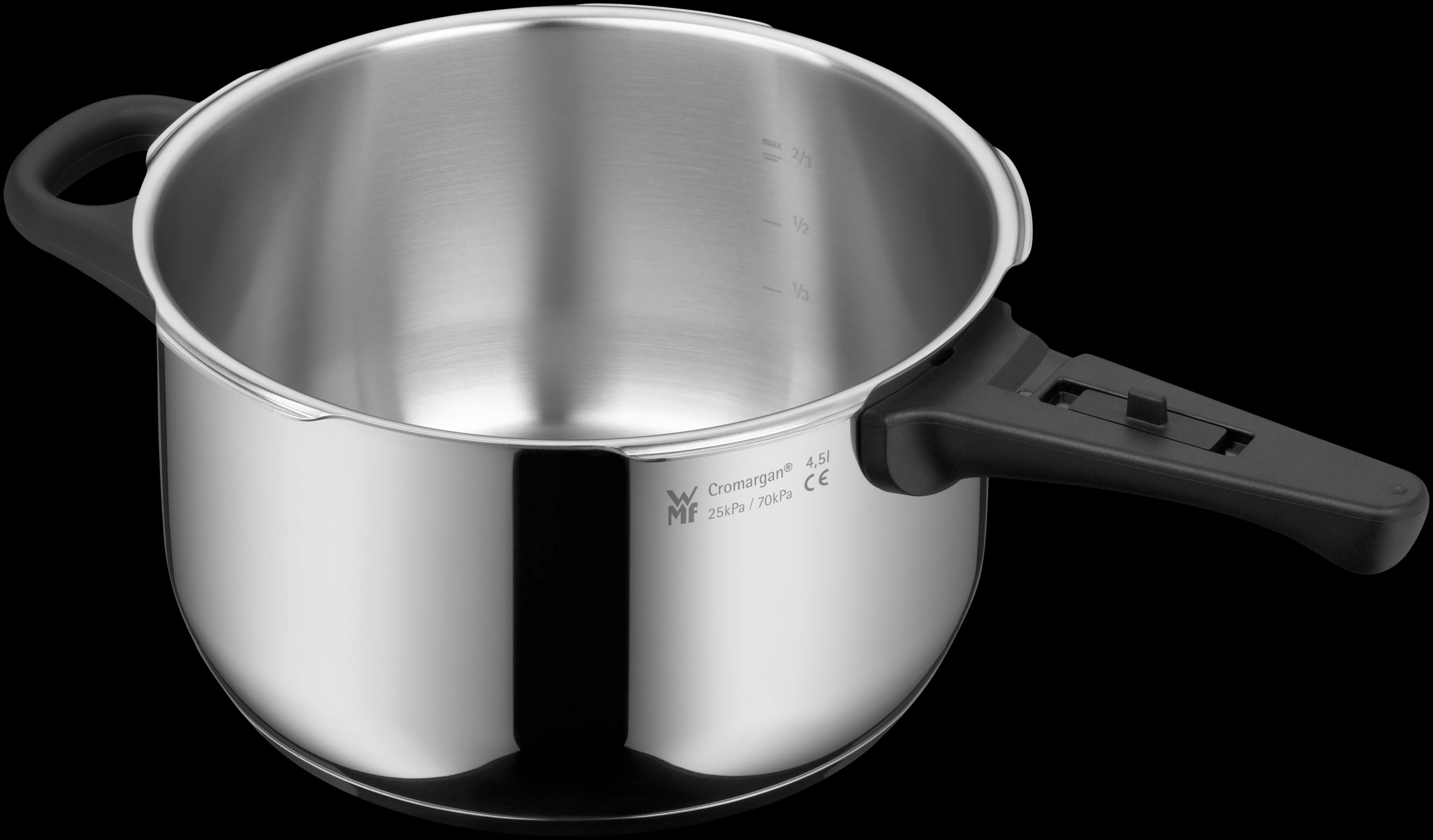 WMF Schnellkochtopf 22cm Perfekt 4,5 l