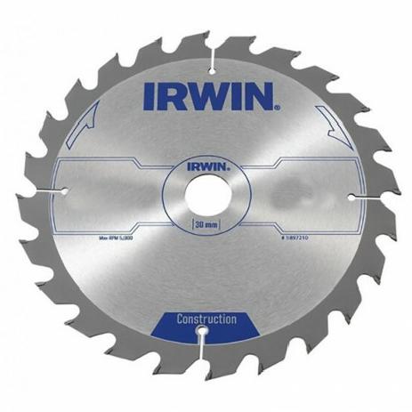 IRWIN SÄGESCHEIBE WIDIA 210*30*40 z