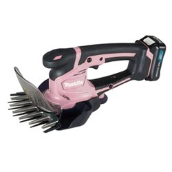 MAKITA.GRAS UND GRASSCHERE 12V UM600DSAP 1x2,0Ah ROSA