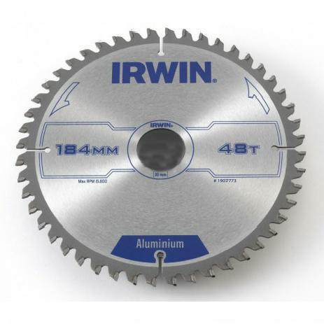 IRWIN WIDIA KREISSÄGE 216*30*60z/ALUMINIUM
