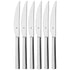 WMF Set aus 6 Steakmessern Nuova