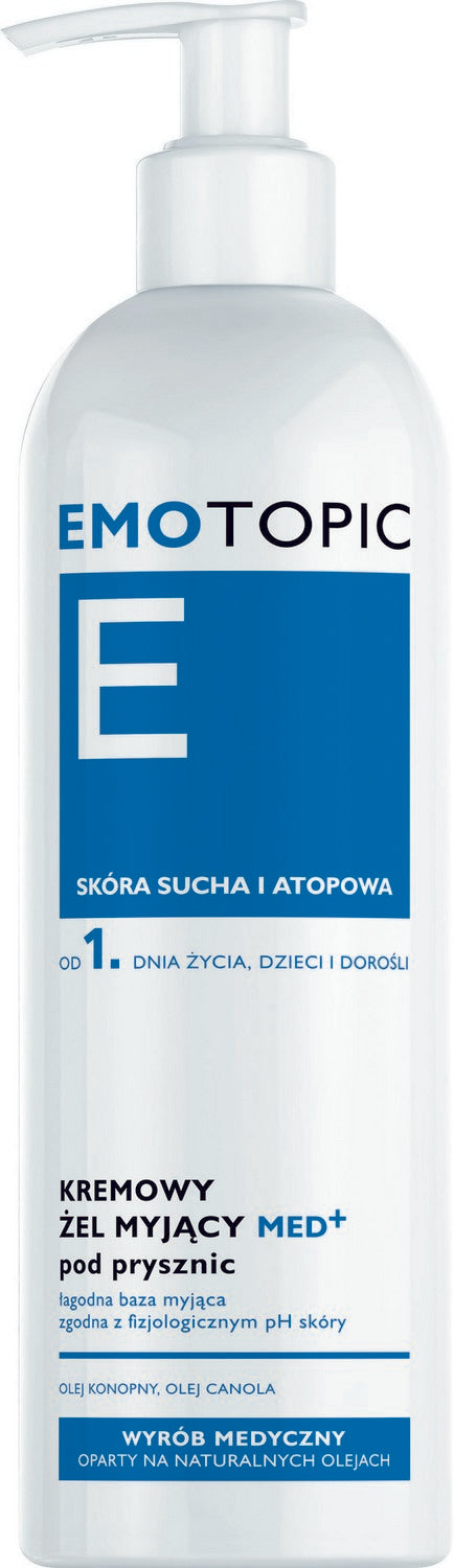 DR IRENA ERIS - Emopic, Reinigungsgel, 400 ml