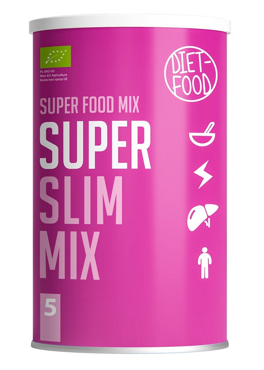 ABNEHMMISCHUNG (SUPER SLIM MIX) BIO 300 g - DIÄT-FOOD
