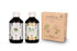 PROBIOTISCHER KRÄUTEREXTRAKT, PROBIOBORELIO, GLUTENFREI, BIO (2 x 300 ml) 600 ml - JOY DAY (KRÄUTER VON JĘDRZEJ)