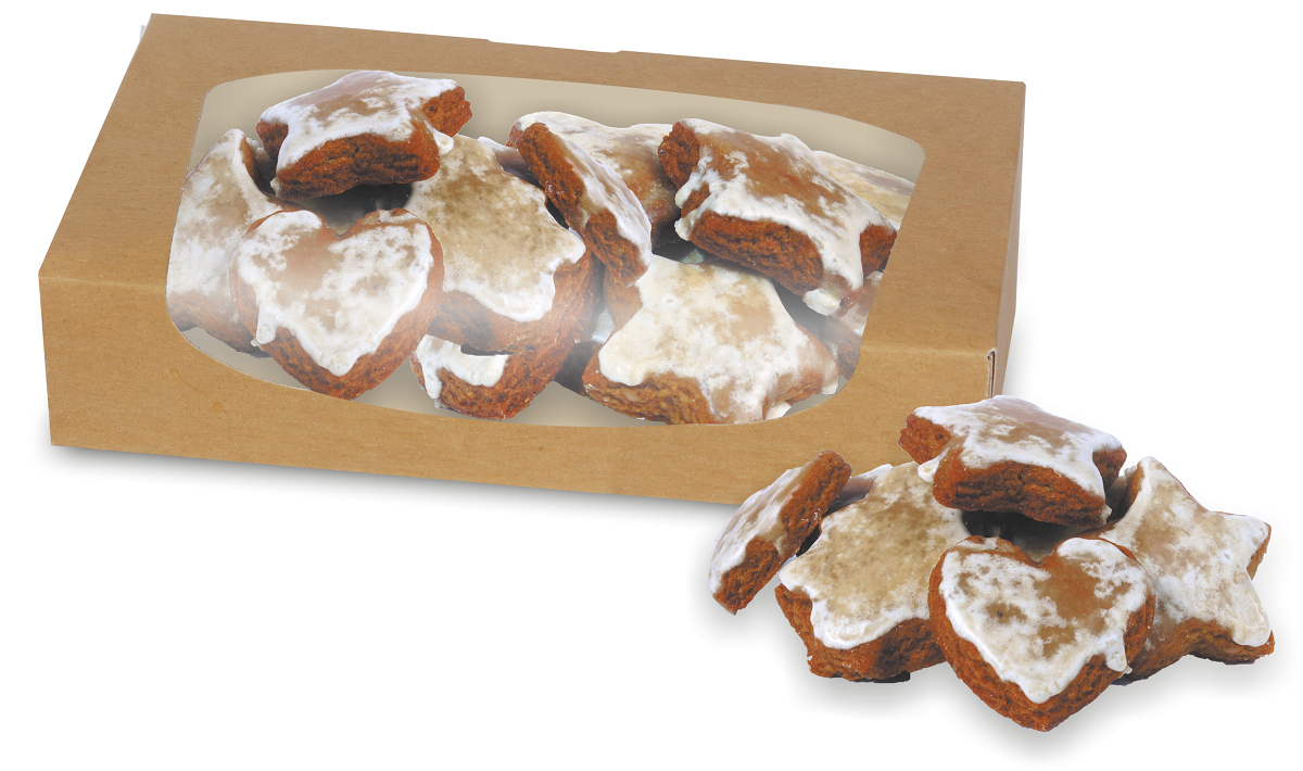 BIO-LEBKUCHEN 250 g - JUCHOWO