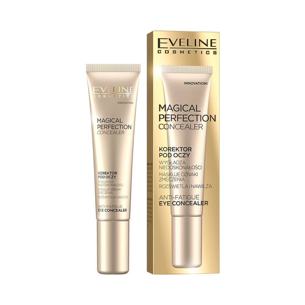 EVELINE COSMETICS - Eveline Magical Perfection 01 Leichter Augen-Concealer 15 ml