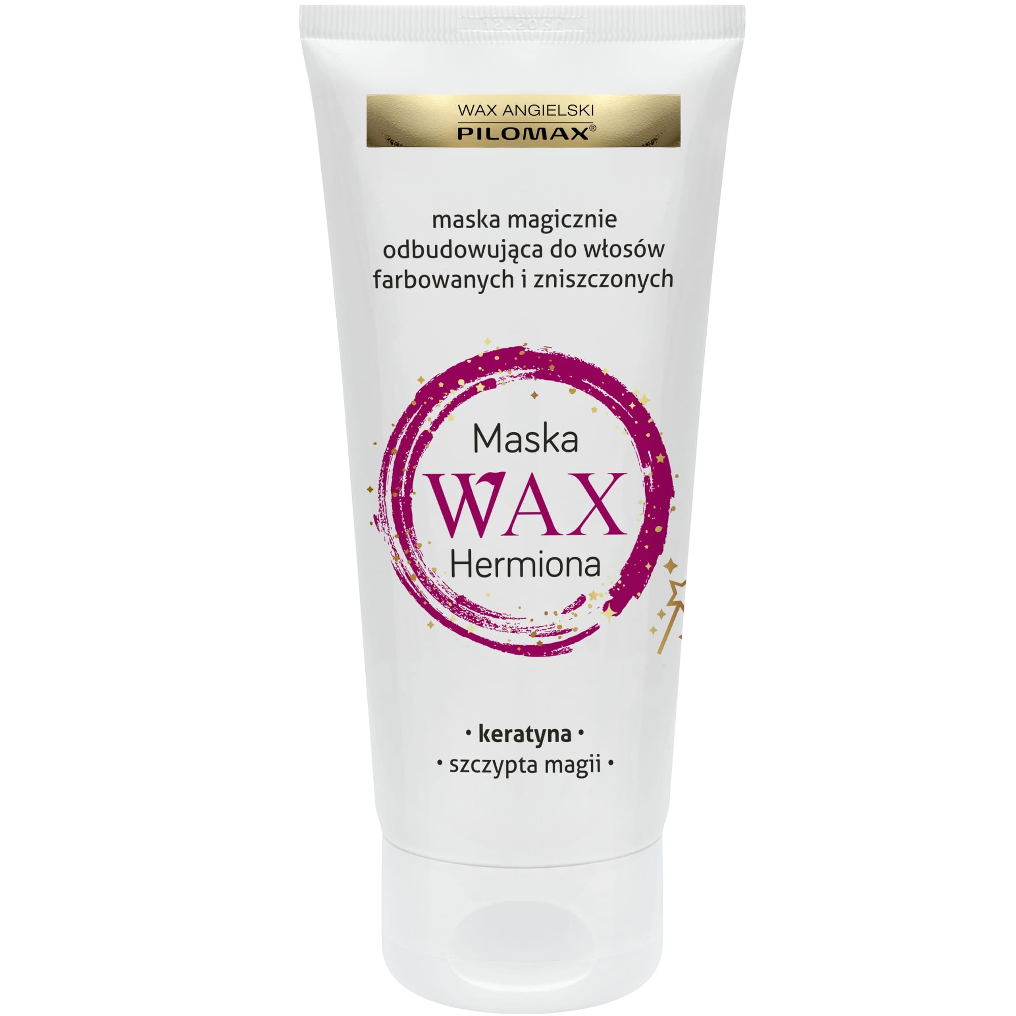 PILOMAX - Wax English Pilomax, Color Care Hermiona Haarmaske, 200 ml
