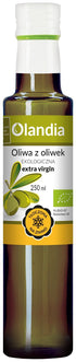 EXTRA NATIVES BIO-OLIVENÖL 250 ml - OLANDIA